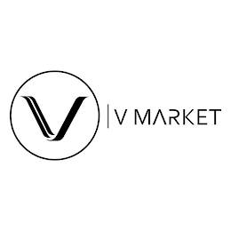 V V MARKET logo