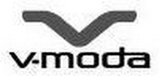 V V-MODA logo