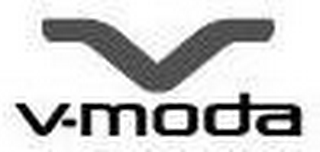 V V-MODA logo