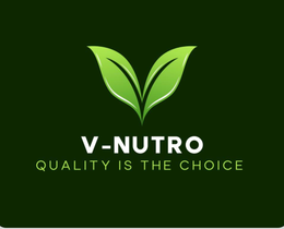 V V-NUTRO QUALITY IS THE CHOICE logo