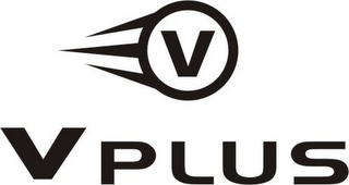 V V PLUS logo