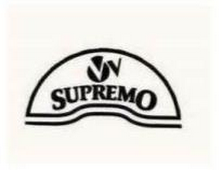 V & V SUPREMO logo