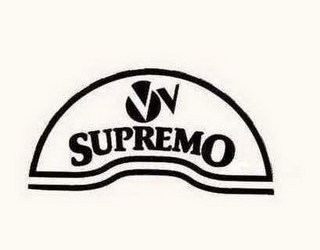 V V SUPREMO logo