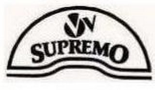 V V SUPREMO logo