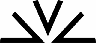 V V V logo