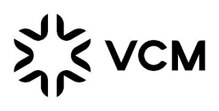 V V V V V V  VCM logo