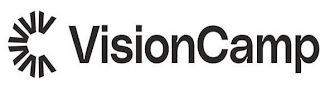 V V V V V V VISIONCAMP logo