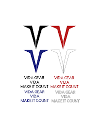 V V V V VIDA GEAR VIDA MAKE IT COUNT VIDA GEAR VIDA MAKE IT COUNT VIDA GEAR VIDA MAKE IT COUNT VIDA GEAR VIDA MAKE IT COUNT logo