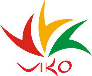 V V V  VIKO logo