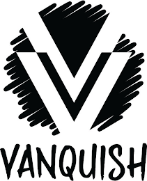 V V VANQUISH logo