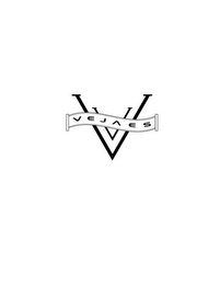 V V VEJAES logo