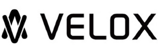 V V VELOX logo