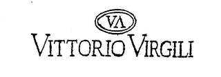 V V VITTORIO VIRGILI logo