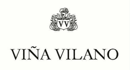 V V VIÑA VILANO logo