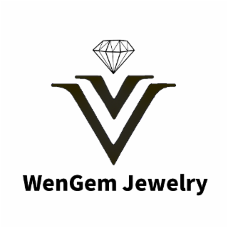 V V WENGEM JEWELRY logo