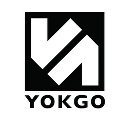 V V YOKGO logo