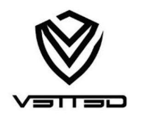 V V3TT3D logo