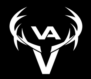 V VA logo