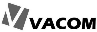 V VACOM logo