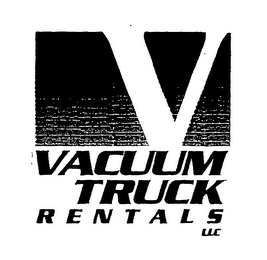 V VACUUM TRUCK RENTALS LLC logo