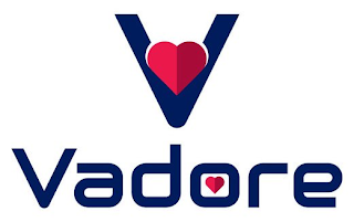 V VADORE logo