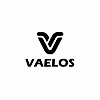 V VAELOS logo