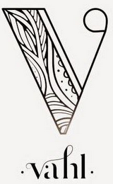V VAHL logo