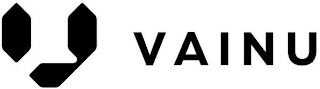 V VAINU logo