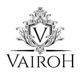 V VAIROH logo