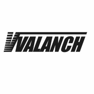 V VALANCH logo