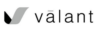 V VALANT logo