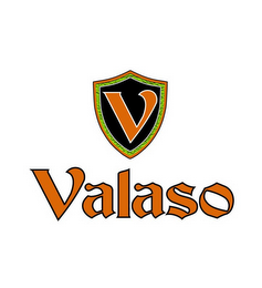 V VALASO logo