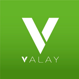 V VALAY logo