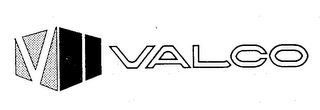 V VALCO logo