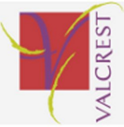 V VALCREST logo