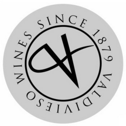 V VALDIVIESO WINES SINCE 1879 logo