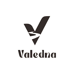 V VALEDNA logo