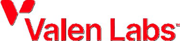 V VALEN LABS logo