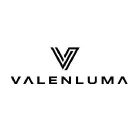 V VALENLUMA logo