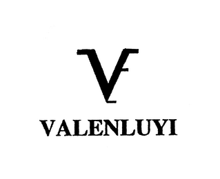 V VALENLUYI logo