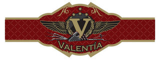 V VALENTIA