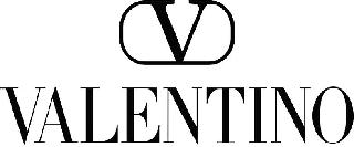 V VALENTINO logo