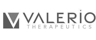 V VALERIO THERAPEUTICS logo