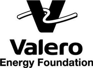V VALERO ENERGY FOUNDATION logo