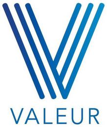 V VALEUR logo