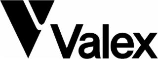 V VALEX logo
