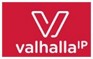 V VALHALLA IP logo