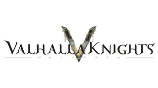 V VALHALLA KNIGHTS