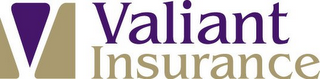 V VALIANT INSURANCE logo