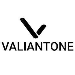 V VALIANT ONE logo